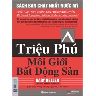 Triệu phú môi giới bất động sản