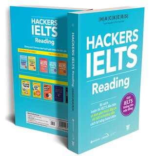 Hackers IELTS - READING