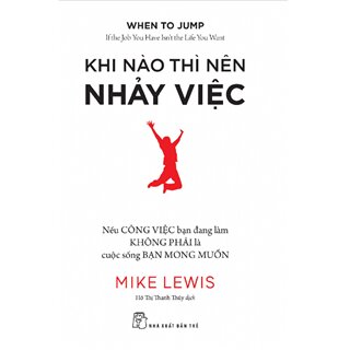 Khi Nào Thì Nên Nhảy Việc