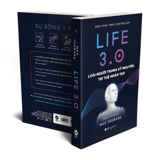 Life 3.0 - Loài Người Trong Kỷ Nguyên Trí Tuệ Nhân Tạo