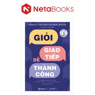 Giỏi Giao Tiếp Dễ Thành Công