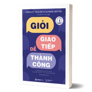 Giỏi Giao Tiếp Dễ Thành Công