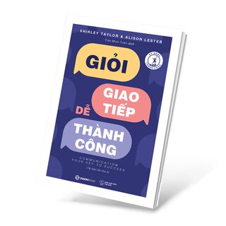 Giỏi Giao Tiếp Dễ Thành Công