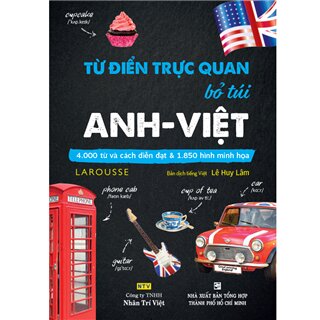 Từ điển trực quan bỏ túi Anh-Việt