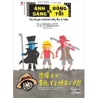 One Piece Ngoại Truyện: One Piece Picture Book - Ánh Sáng Và Bóng Tối