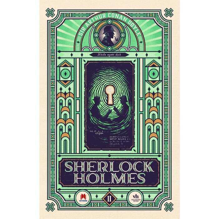 Sherlock Holmes (Boxset Trọn Bộ 3 Tập)
