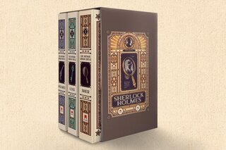 Sherlock Holmes (Boxset Trọn Bộ 3 Tập)