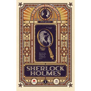 Sherlock Holmes (Boxset Trọn Bộ 3 Tập)