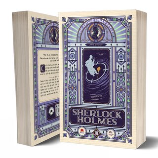 Sherlock Holmes (Boxset Trọn Bộ 3 Tập)