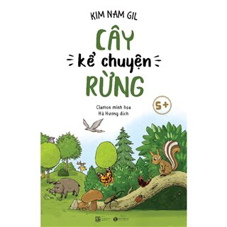 Cây kể chuyện rừng