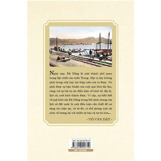 Lịch sử Đà Nẵng (1306 - 1975) - Bìa cứng