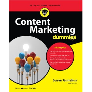 Content Marketing For Dummies