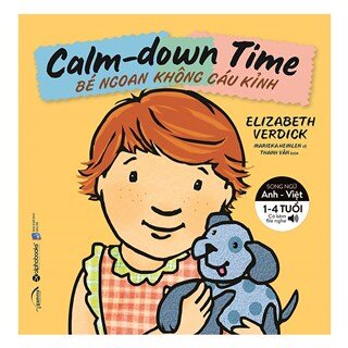 Bé Ngoan Không Cáu Kỉnh - Calm Down Time