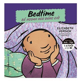 Bé Ngoan Ngủ Đúng Giờ - Bedtime