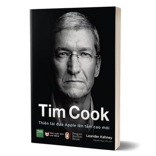 Tim Cook - Thiên Tài Đưa Apple Lên Tầm Cao Mới