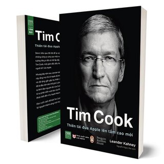 Tim Cook - Thiên Tài Đưa Apple Lên Tầm Cao Mới