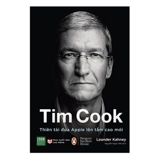 Tim Cook - Thiên Tài Đưa Apple Lên Tầm Cao Mới