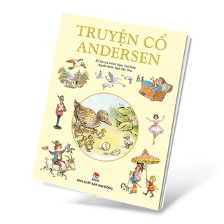 Truyện Cổ Andersen - Val Biro