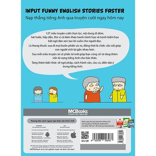 Input Funny English Stories Faster - Nạp Thẳng Tiếng Anh Qua Truyện Cười Ngay Hôm Nay