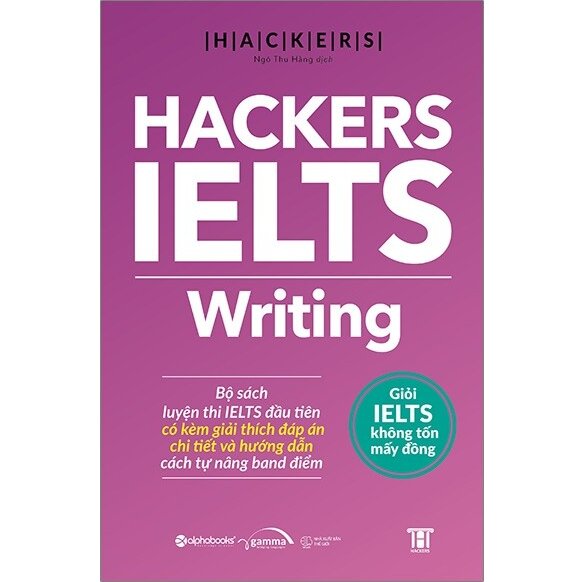 Hackers Ielts - Writing