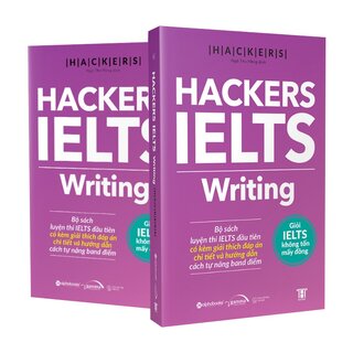 Hackers Ielts - Writing