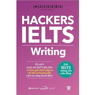 Hackers Ielts - Writing