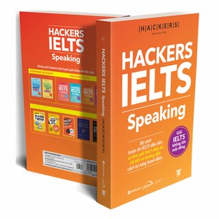 Hackers IELTS - Speaking