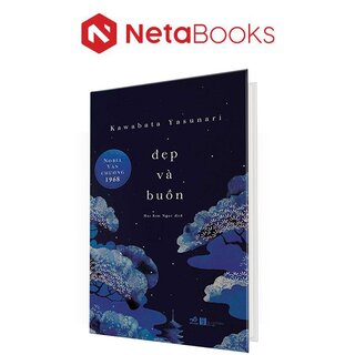 Đẹp Và Buồn (Bìa Cứng)