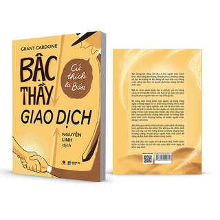 Bậc Thầy Giao Dịch, Cứ Thích Là Bán