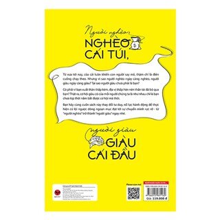 Người Nghèo Nghèo Cái Túi, Người Giàu Giàu Cái Đầu