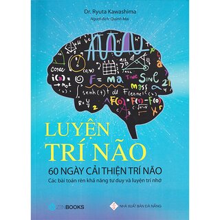 Train Your Brain - 60 Ngày Cải Thiện Trí Não