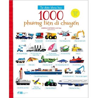 Từ Điển Khoa Học 1000 Phương Tiện Di Chuyển