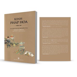 Kinh Pháp Hoa: Tiểu Sử - Đời Sống Của Các Giáo Điển Vĩ Đại