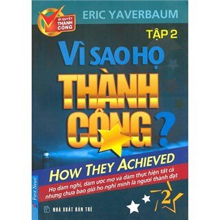 Vì Sao Họ Thành Công - Tập 2