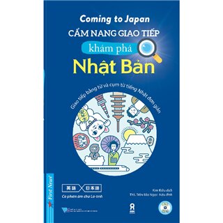 Cẩm Nang Giao Tiếp Khám Phá Nhật Bản