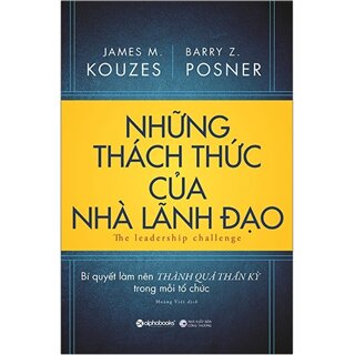 Những Thách Thức Của Nhà Lãnh Đạo