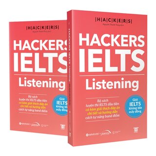 Hackers Ielts - Listening