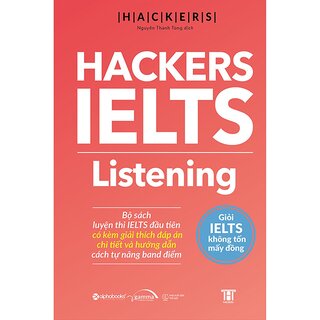 Hackers Ielts - Listening
