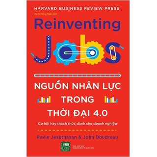 Nguồn Nhân Lực Trong Thời Đại 4.0