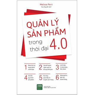 Quản Lý Sản Phẩm Trong Thời Đại 4.0