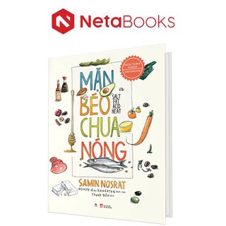 Mặn Béo Chua Nóng (Bìa Cứng)