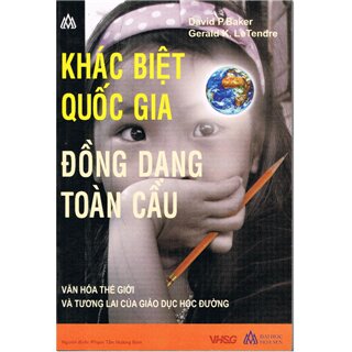 Khác Biệt Quốc Gia Đồng Dạng Toàn Cầu