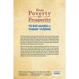 Từ Đói Nghèo Đến Thịnh Vượng (Bìa Cứng)