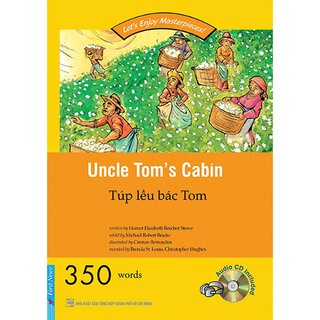 Happy Reader - Túp Lều Bác Tom