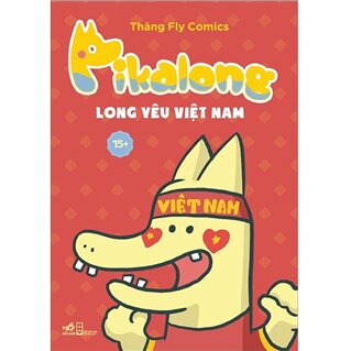 Pikalong - Long Yêu Việt Nam