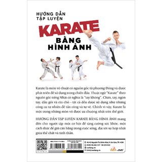 Hướng Dẫn Tập Luyện Karate Bằng Hình Ảnh