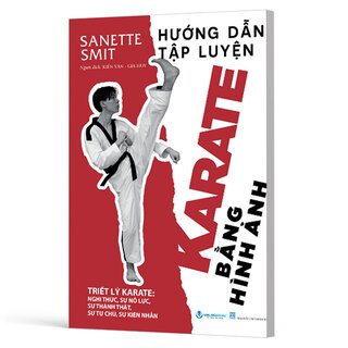Hướng Dẫn Tập Luyện Karate Bằng Hình Ảnh