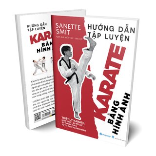 Hướng Dẫn Tập Luyện Karate Bằng Hình Ảnh