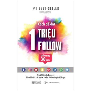 Cách Để Đạt 1 Triệu Follow Chỉ Trong 30 Ngày