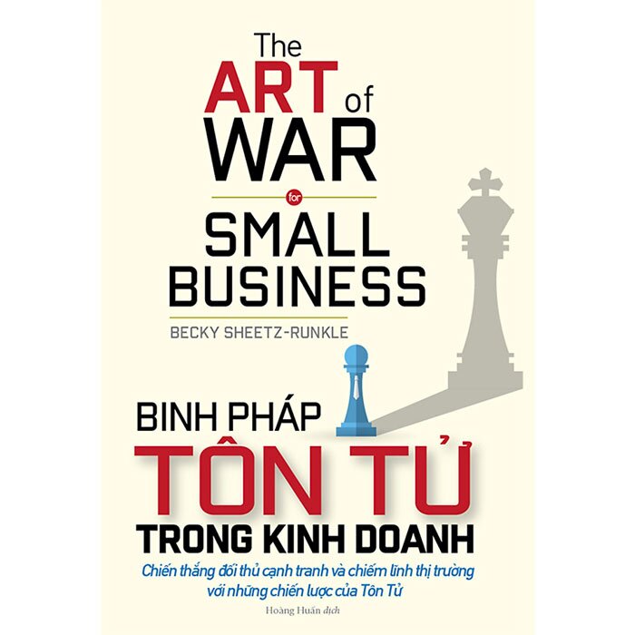 Binh Pháp Tôn Tử Trong Kinh Doanh